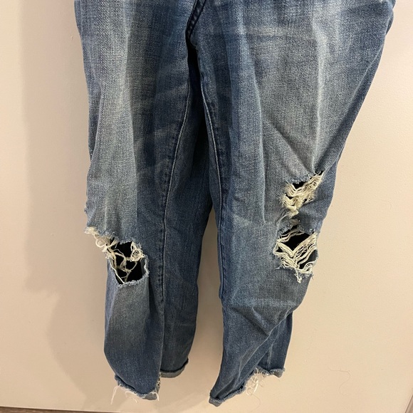 Abercrombie & Fitch denim overalls - Picture 6 of 6